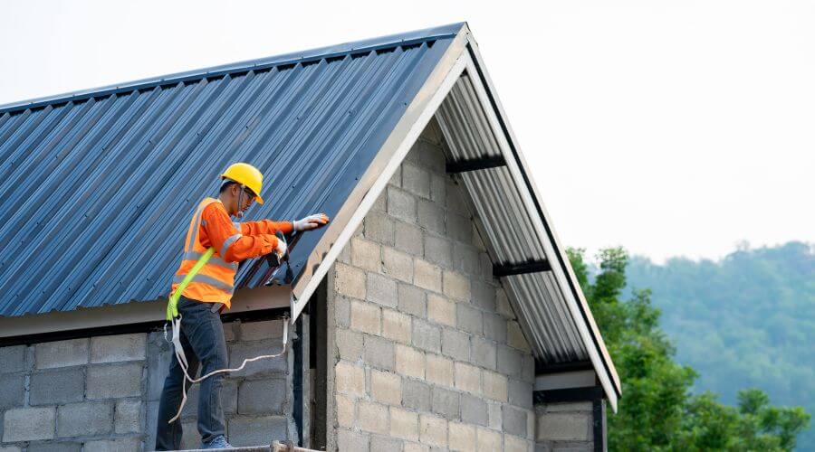 Professional Flat Roofing Installation in Kake, AK